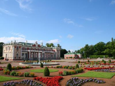 Kadriorg Palace and Park, Tallinn