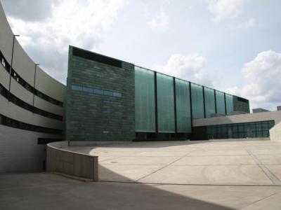 The Art Museum of Estonia (KUMU), Tallinn