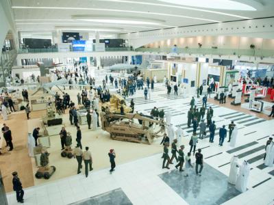 Abu Dhabi National Exhibition Centre, Abu Dhabi
