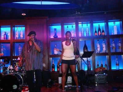 Blue Martini, Fort Lauderdale