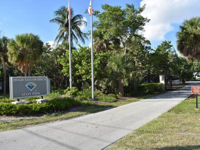 Hugh Taylor Birch State Park, Fort Lauderdale