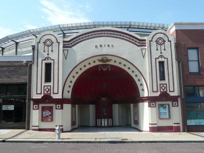 Old Daisy Theatre, Memphis