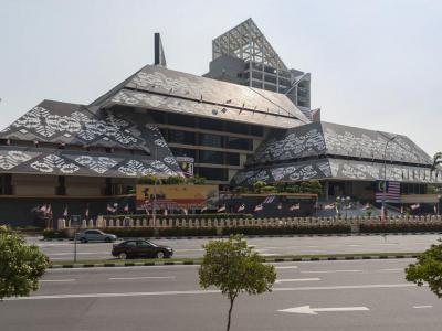 National Library of Malaysia, Kuala Lumpur