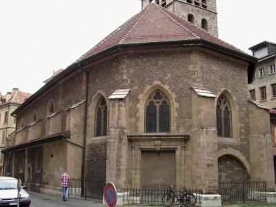Eglise Saint-Germain, Geneva