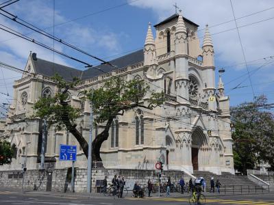 Basilique Notre-Dame, Geneva