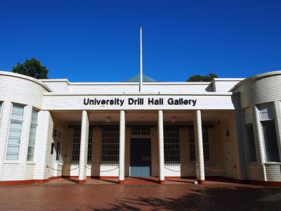 Drill Hall Gallery, Canberra