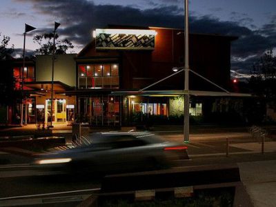 The Street Theater, Canberra
