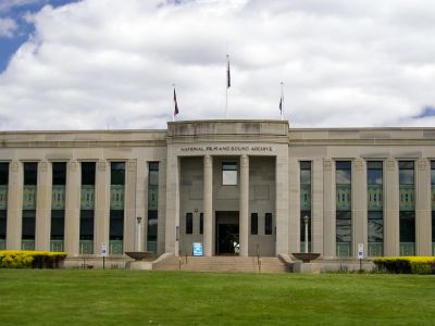 National Film and Sound Archive, Canberra