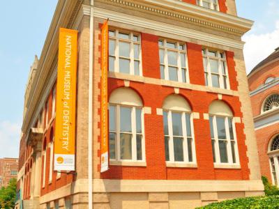 National Museum of Dentistry, Baltimore