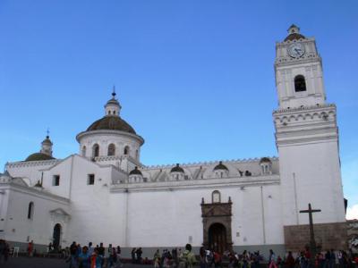Convento de la Merced (Convent of Mercy), Quito