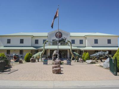 National Dinosaur Museum, Canberra