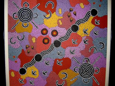 Aboriginal Dreamings Gallery, Canberra