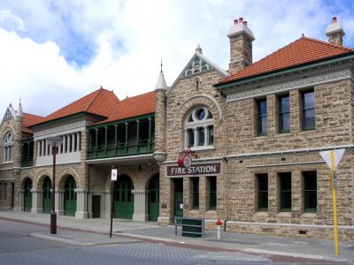 Old Perth Fire Station, Perth