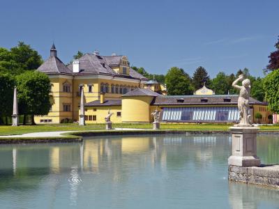 Hellbrunn Palace, Salzburg