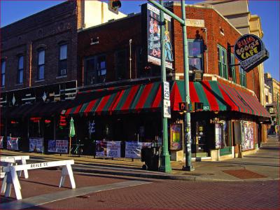 Rum Boogie Cafe, Memphis
