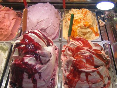 Gelateria Scimmia Factory