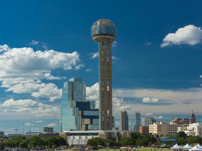 Reunion Tower, Dallas
