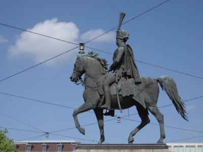 Monument to Ernest Augustus, Hanover