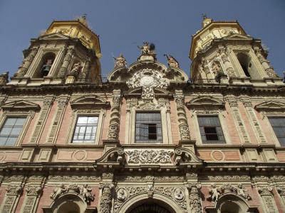 Iglesia de San Luis de los Franceses, Seville