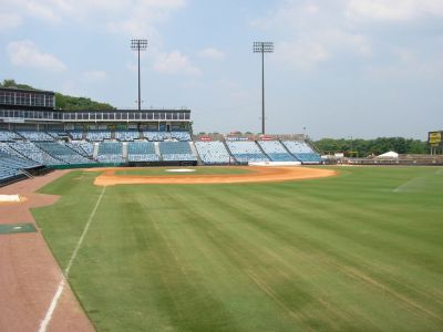 Herschel Greer Stadium, Nashville