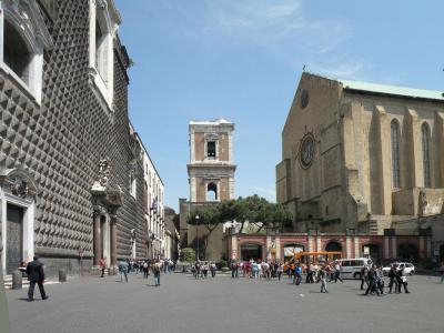 Santa Chiara Complex, Naples