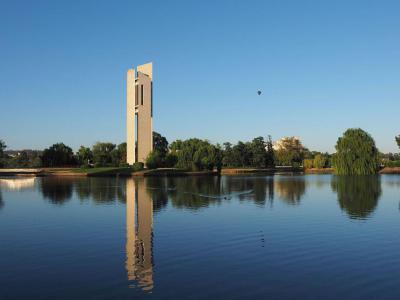 National Carillon, Canberra