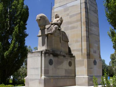 King George V Memorial