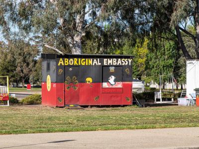 Aboriginal Tent Embassy