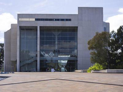 High Court of Australia, Canberra