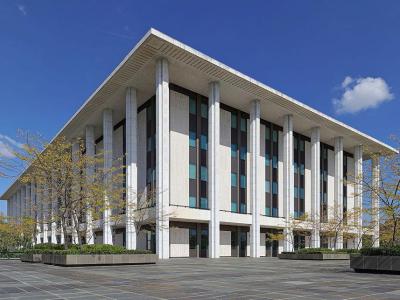 National Library of Australia, Canberra