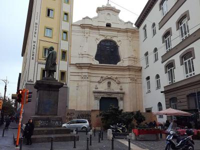San Pietro Martire Church, Naples