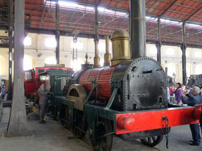 Museo Nazionale Ferroviario di Pietrarsa, Naples