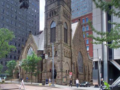First English Evangelical Lutheran Church