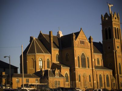 St. Benedict the Moor Church