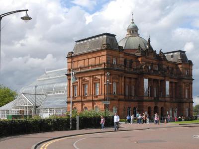 People's Palace & Winter Gardens, Glasgow