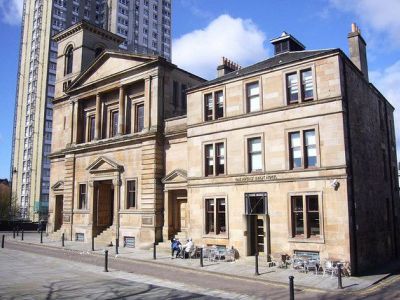 National Piping Centre and Museum of Piping, Glasgow