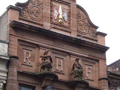 The Royal Highland Fusiliers Regimental Museum, Glasgow