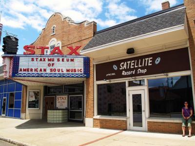Stax Museum of American Soul Music, Memphis