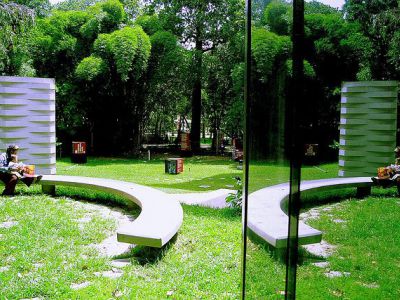 Parque Los Caobos, Caracas