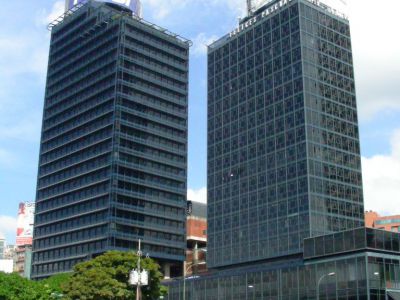 Plaza Venezuela, Caracas