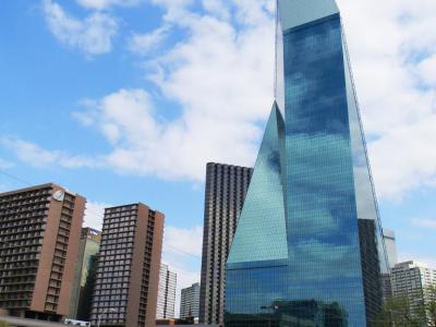 Fountain Place, Dallas