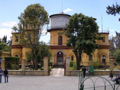 Observatorio Astronomico (Quito Astronomical Observatory), Quito