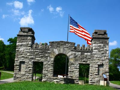 Fort Negley, Nashville