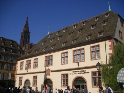 Historical Museum, Strasbourg