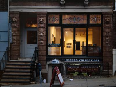 C. Grimaldis Gallery, Baltimore