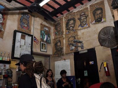 Juan Sebastián Bar, Caracas