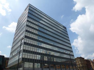 Manchester One (Portland Tower), Manchester