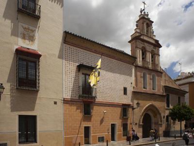 Santa Maria la Blanca Church, Seville