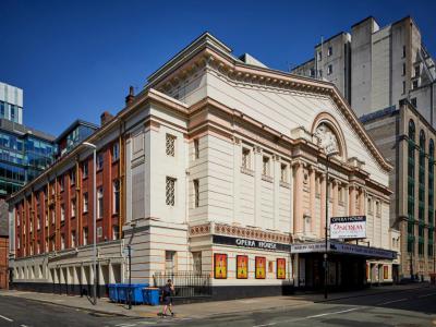 Manchester Opera House, Manchester