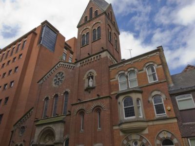 St. Mary’s Roman Catholic Church, Manchester